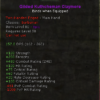 Gilded Kuthcheman Claymore