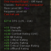 Gilded Kuthcheman Sagaris