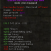 Gilded Kuthcheman War Axe
